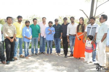 Racha Rambola Movie Opening